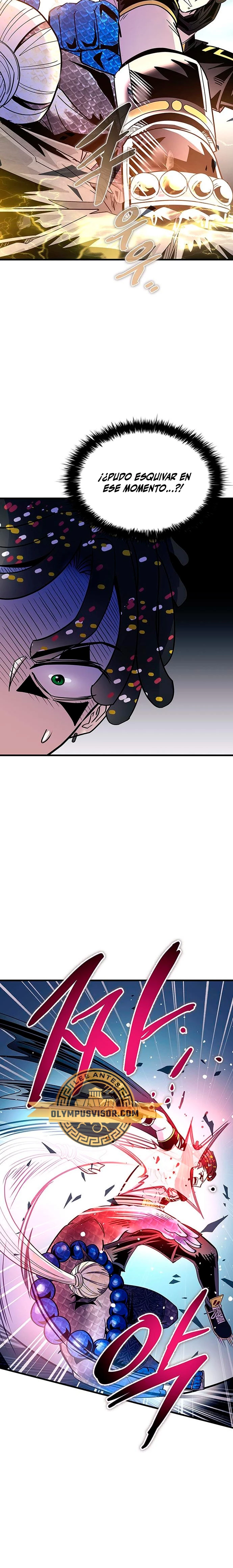 Villano antihéroe Capitulo 130 página 5