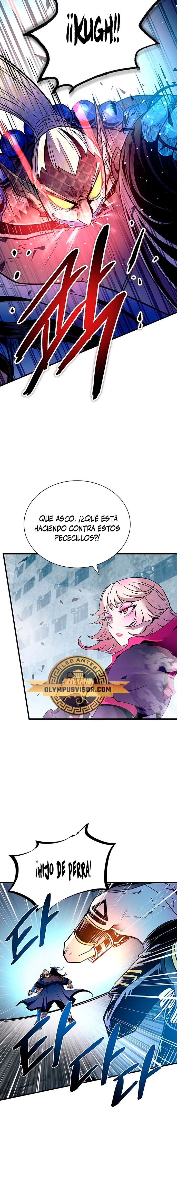 Villano antihéroe Capitulo 130 página 7