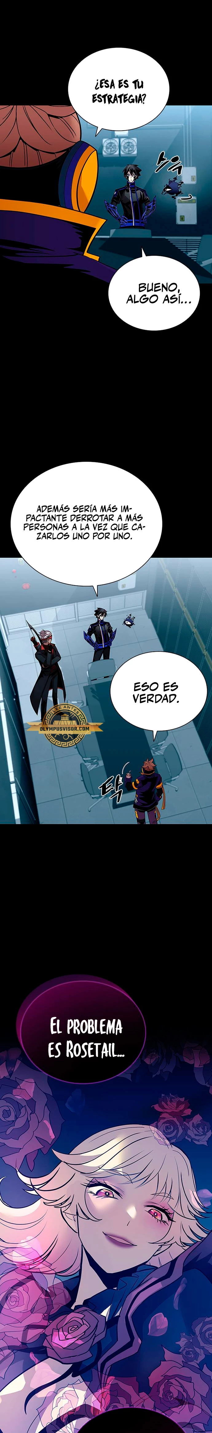 Villano antihéroe Capitulo 131 página 12