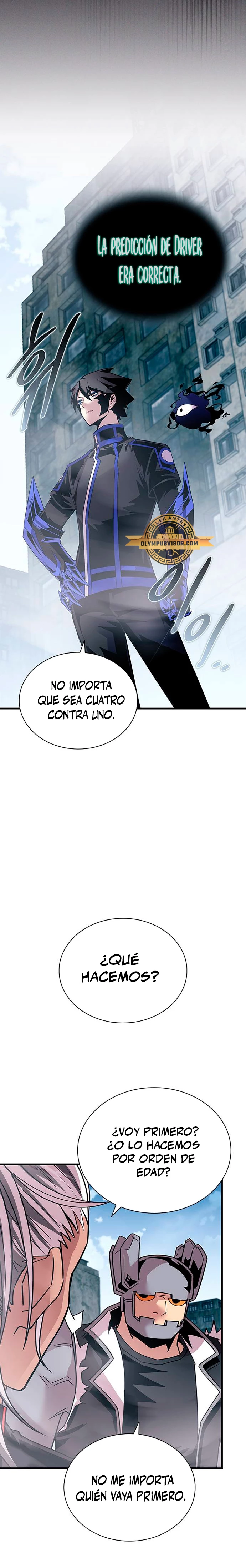 Villano antihéroe Capitulo 131 página 14