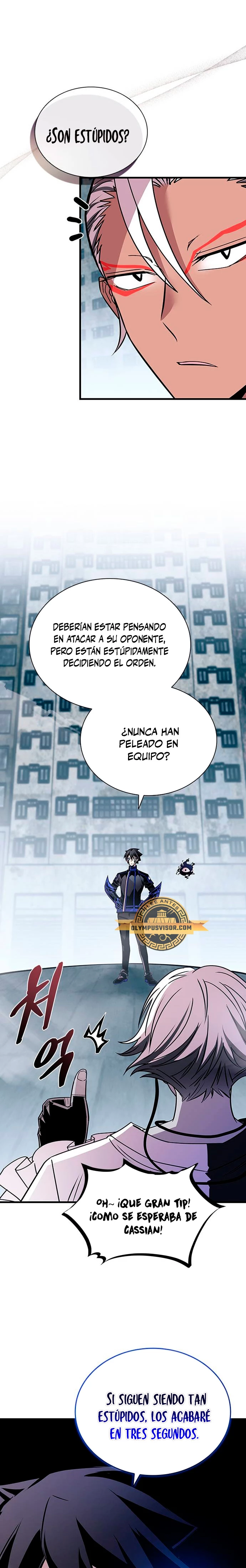 Villano antihéroe Capitulo 131 página 15