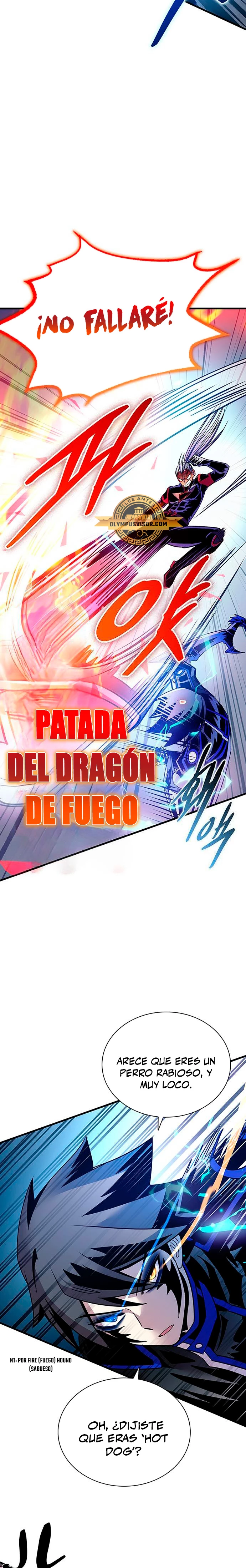 Villano antihéroe Capitulo 131 página 18
