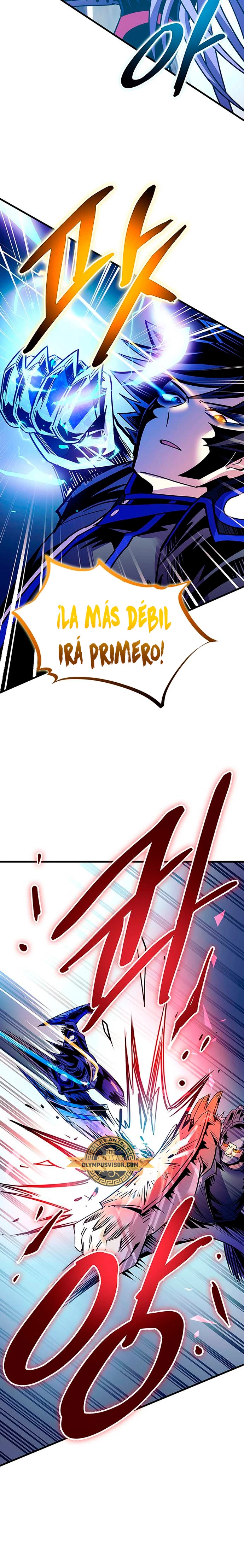 Villano antihéroe Capitulo 131 página 23