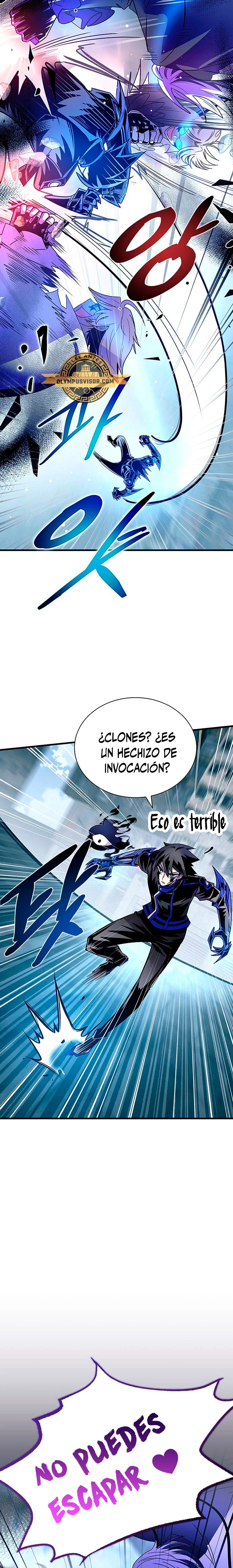 Villano antihéroe Capitulo 131 página 27