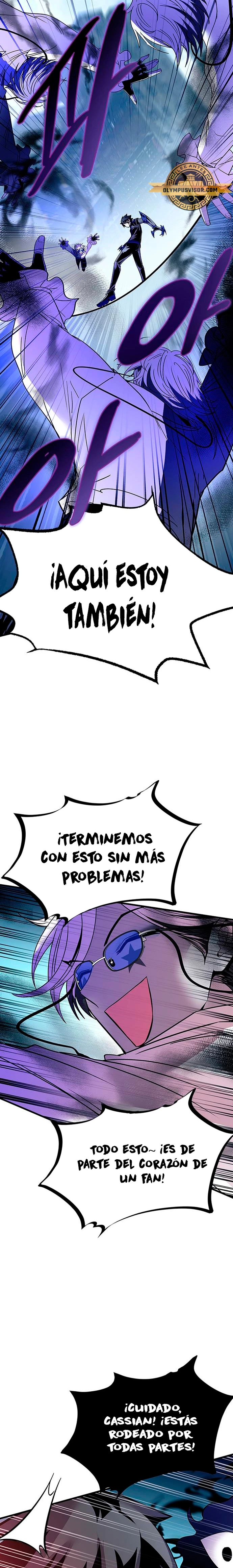 Villano antihéroe Capitulo 131 página 28