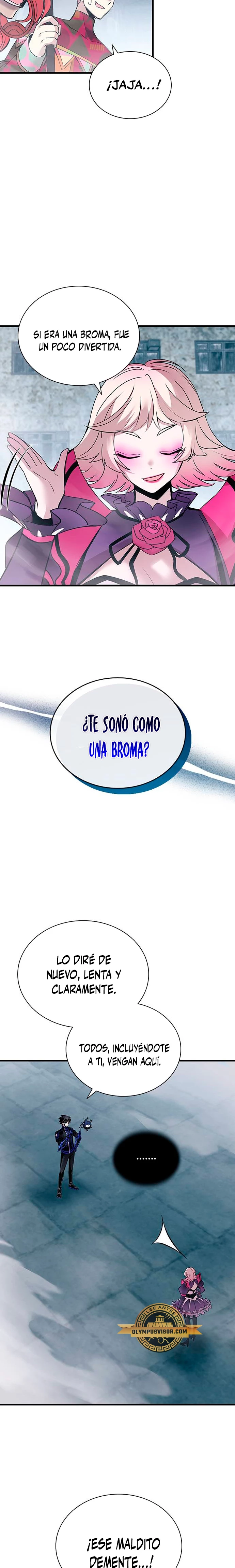 Villano antihéroe Capitulo 131 página 4