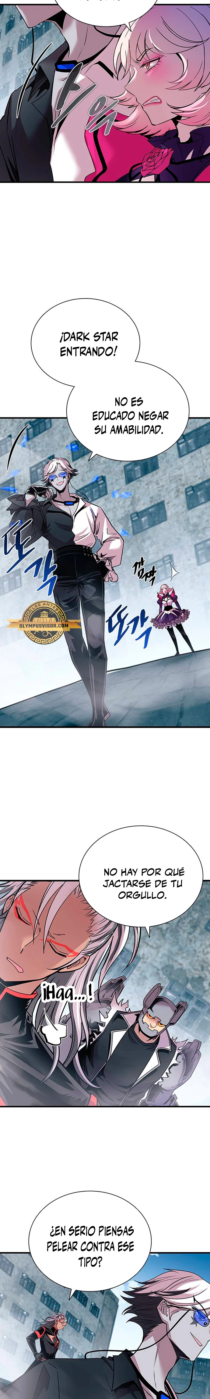 Villano antihéroe Capitulo 131 página 5
