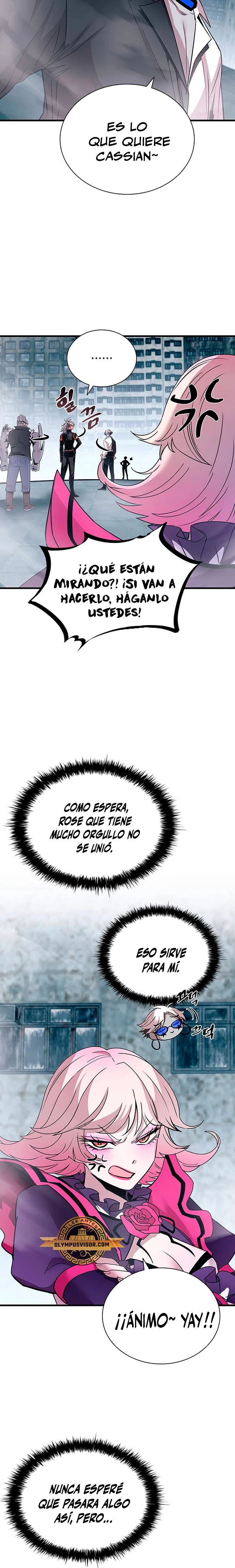 Villano antihéroe Capitulo 131 página 6