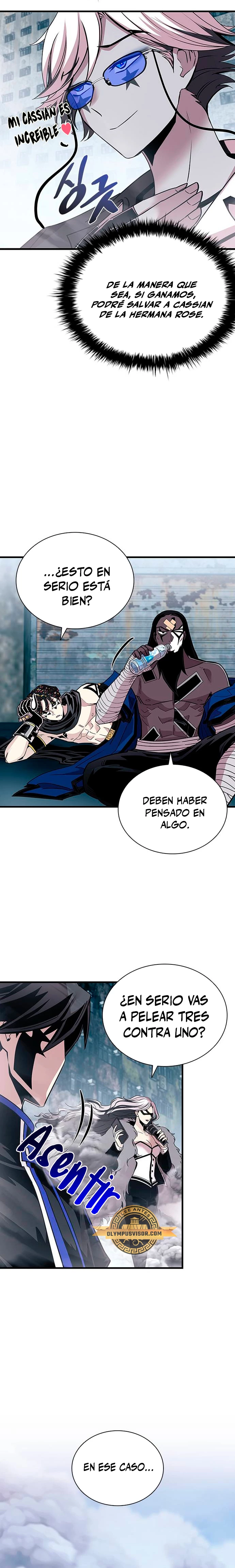 Villano antihéroe Capitulo 131 página 7