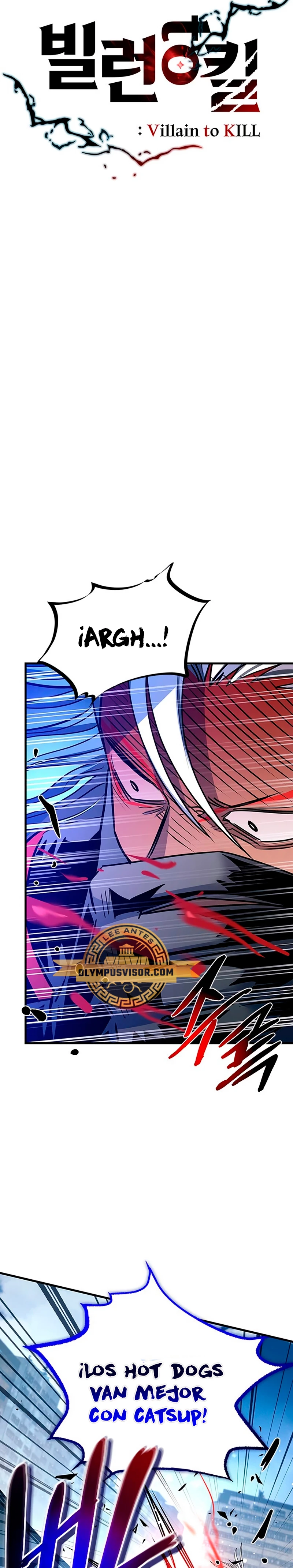 Villano antihéroe Capitulo 132 página 10