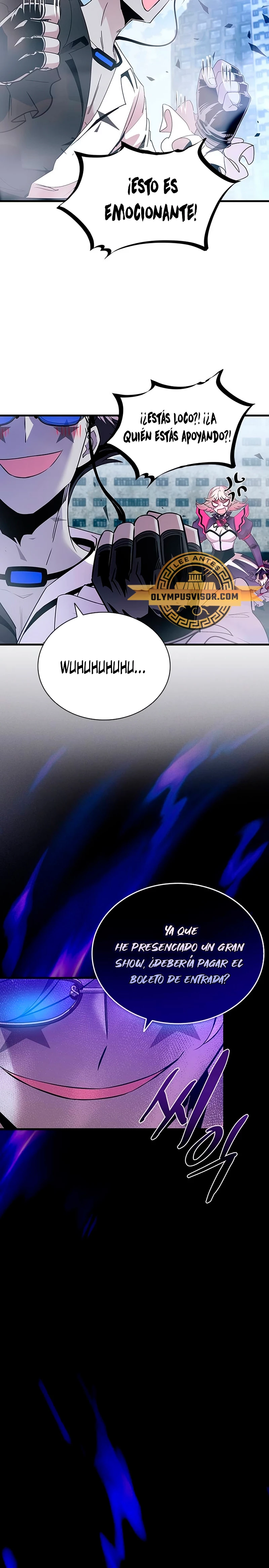 Villano antihéroe Capitulo 132 página 19