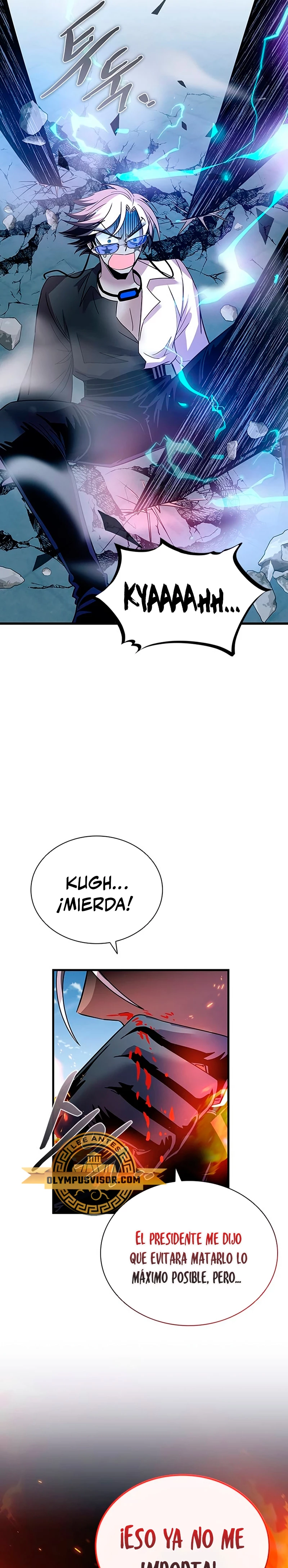 Villano antihéroe Capitulo 132 página 28