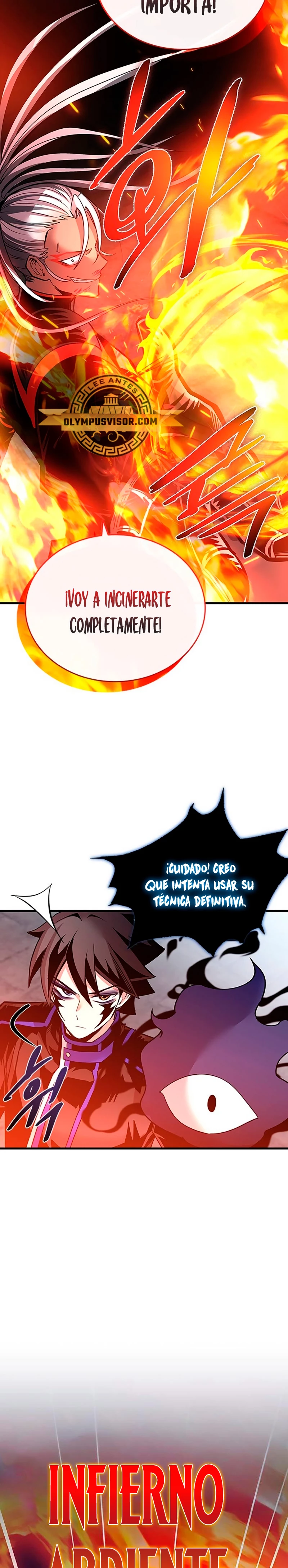 Villano antihéroe Capitulo 132 página 29
