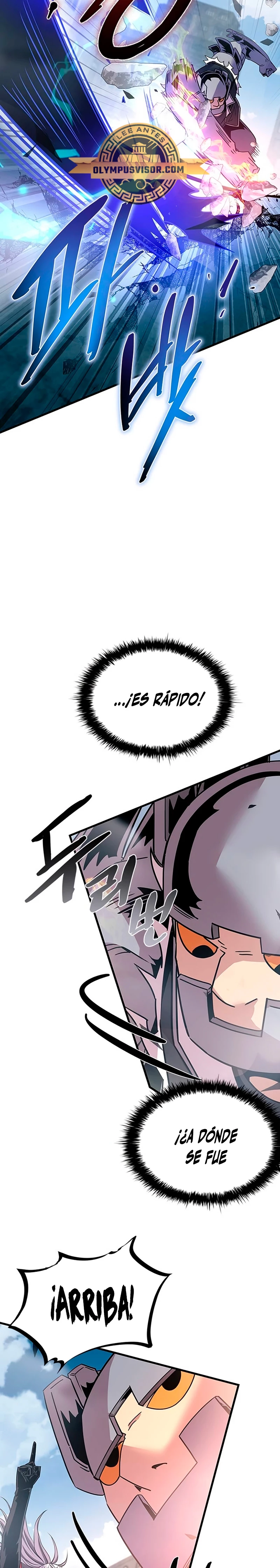 Villano antihéroe Capitulo 132 página 3
