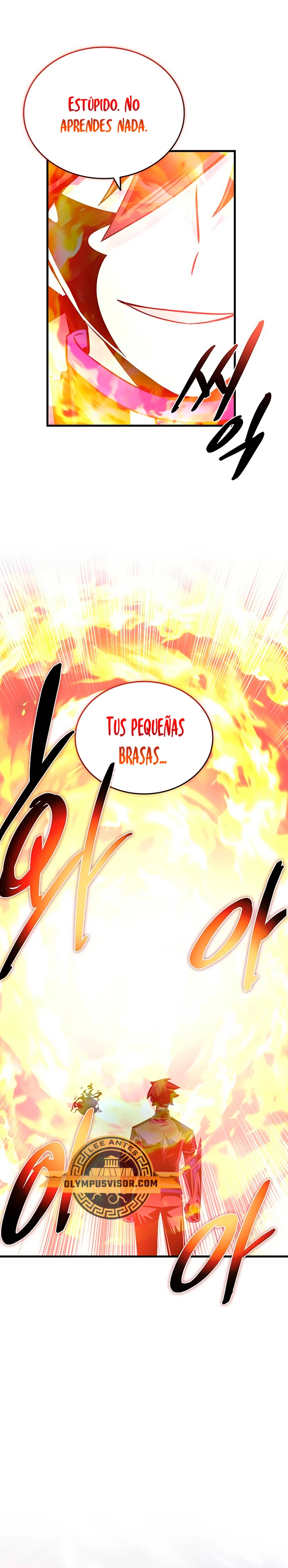 Villano antihéroe Capitulo 132 página 31