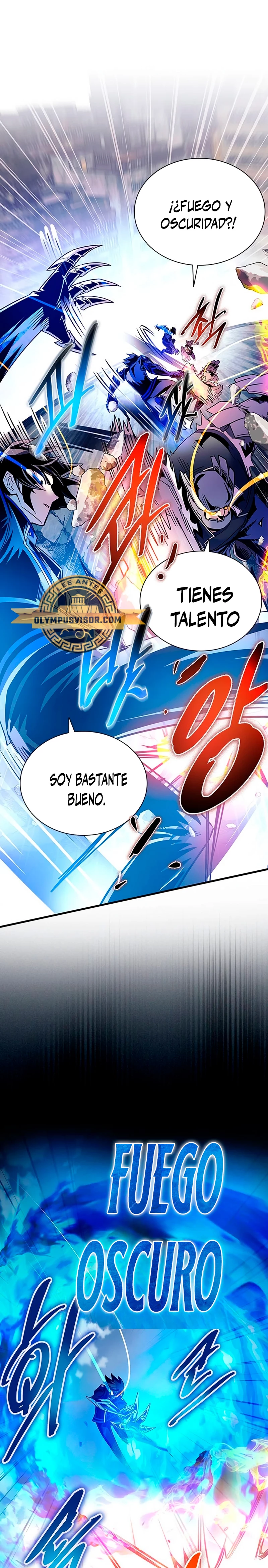 Villano antihéroe Capitulo 132 página 36