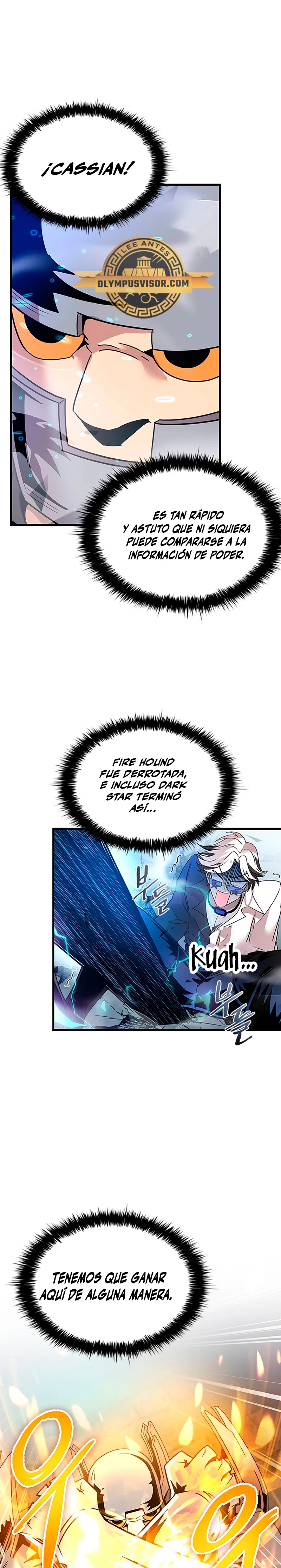 Villano antihéroe Capitulo 132 página 38