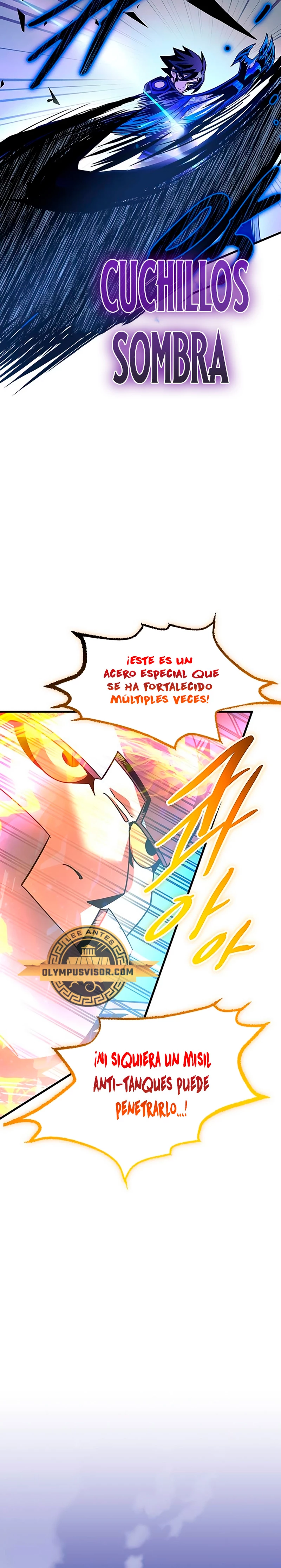 Villano antihéroe Capitulo 132 página 40