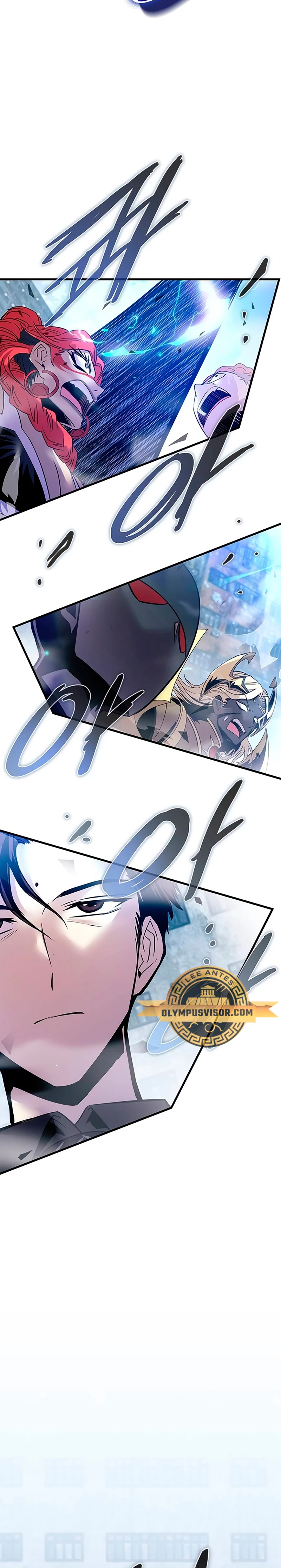 Villano antihéroe Capitulo 132 página 42