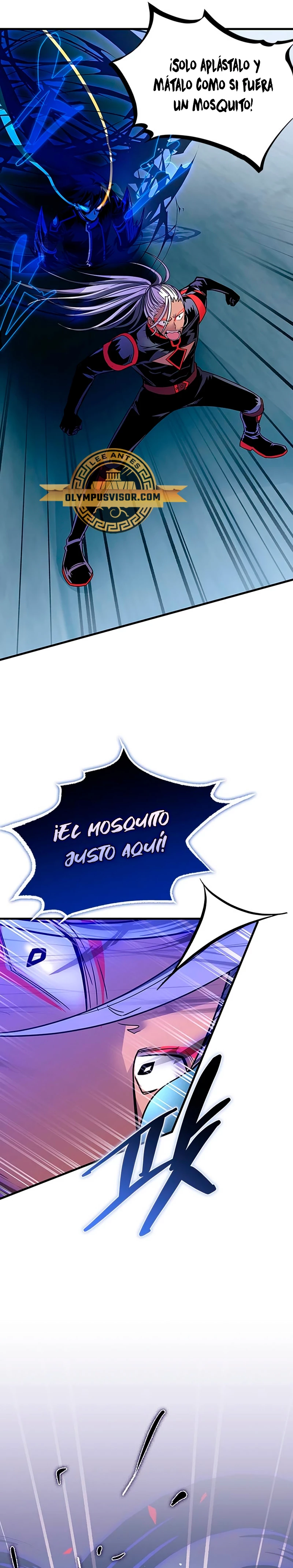 Villano antihéroe Capitulo 132 página 8