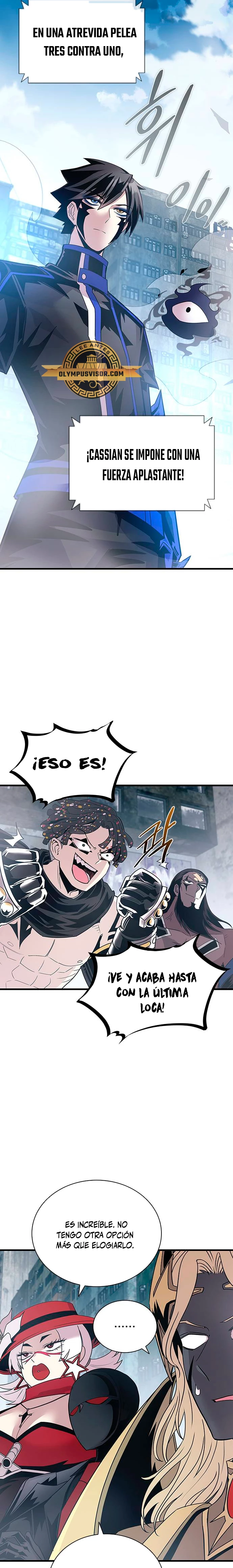 Villano antihéroe Capitulo 133 página 11