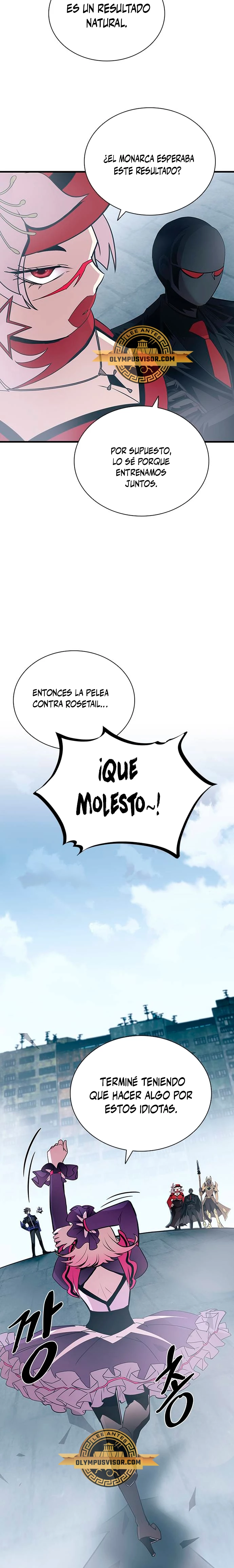 Villano antihéroe Capitulo 133 página 12