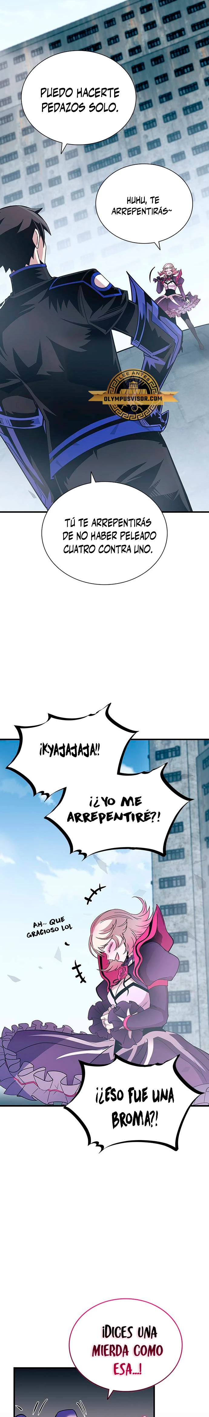 Villano antihéroe Capitulo 133 página 14