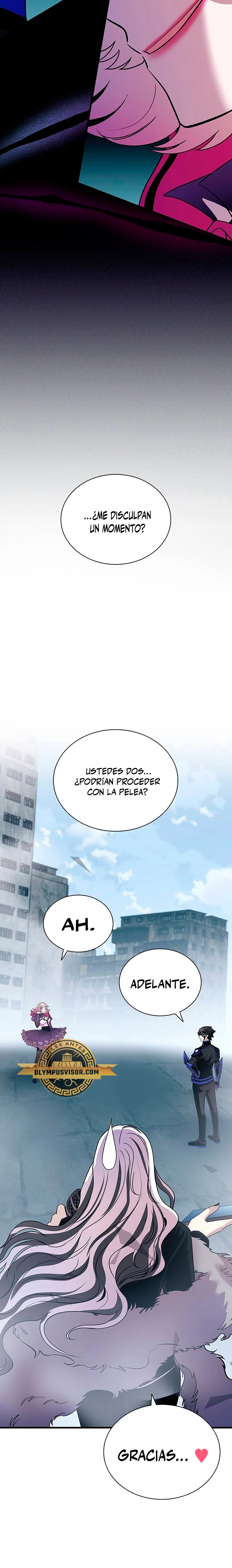 Villano antihéroe Capitulo 133 página 16