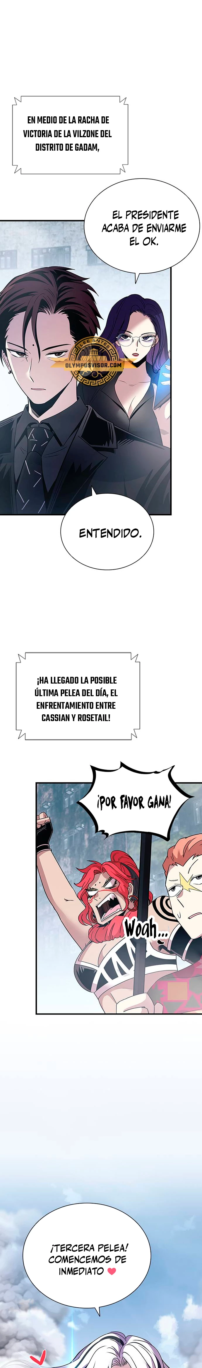 Villano antihéroe Capitulo 133 página 17