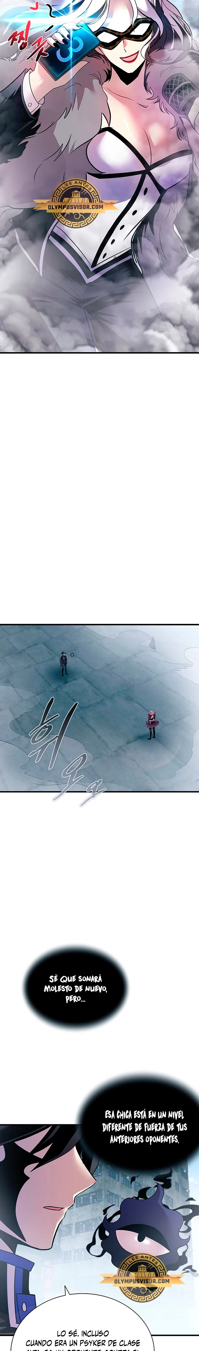 Villano antihéroe Capitulo 133 página 18
