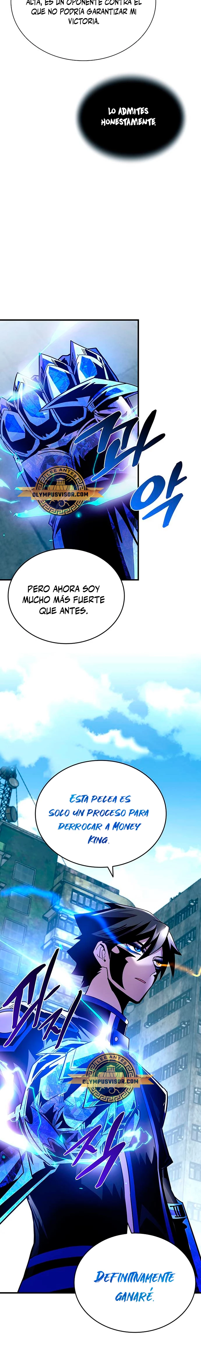 Villano antihéroe Capitulo 133 página 19