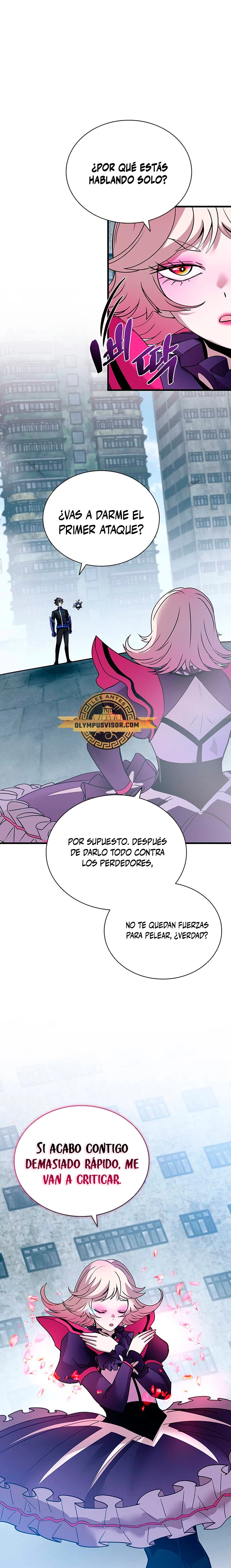 Villano antihéroe Capitulo 133 página 20