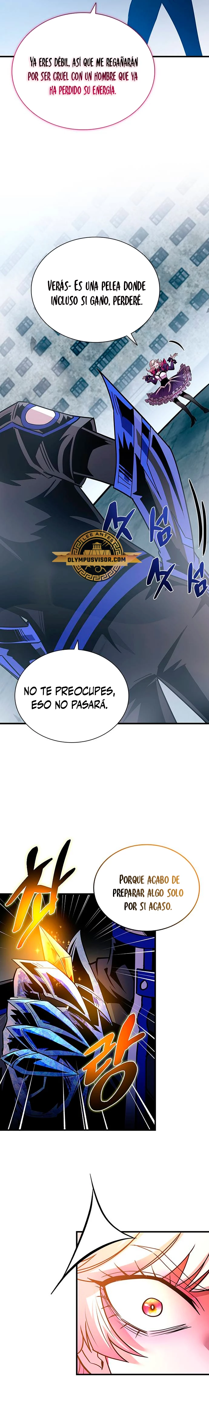 Villano antihéroe Capitulo 133 página 21
