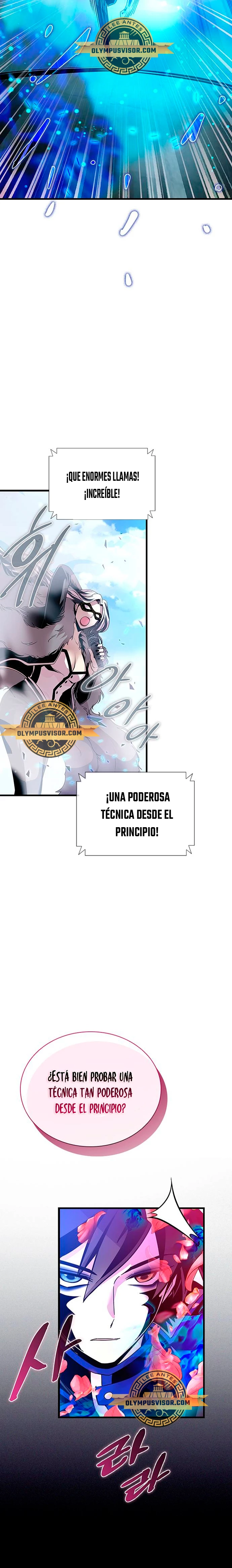 Villano antihéroe Capitulo 133 página 25