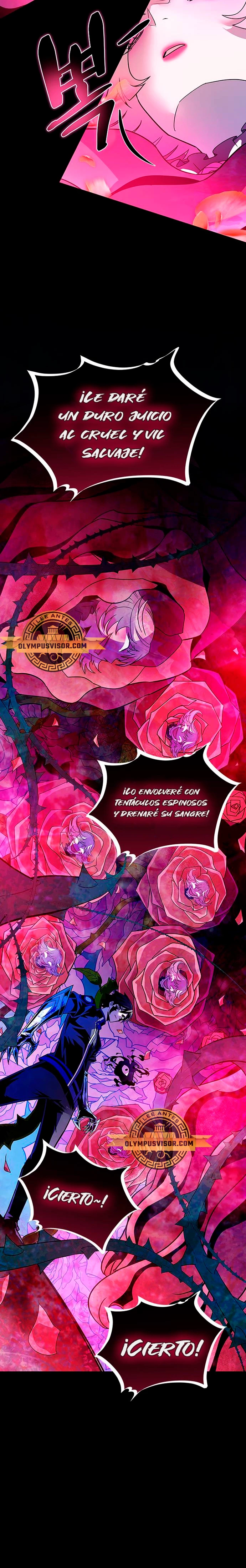 Villano antihéroe Capitulo 133 página 31