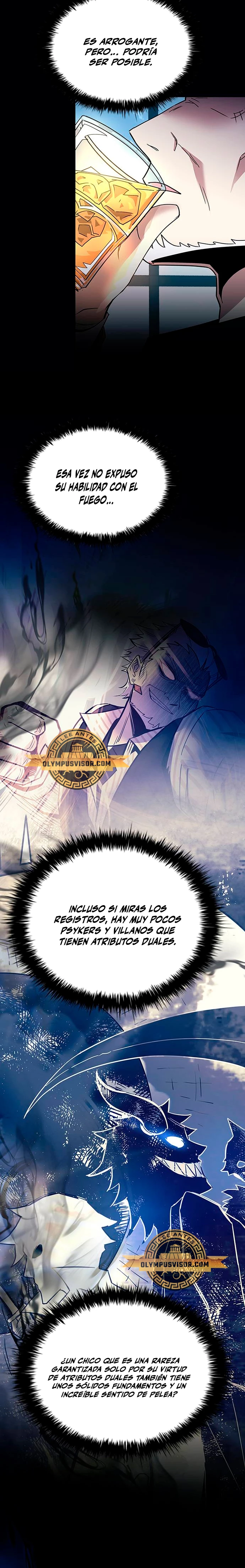 Villano antihéroe Capitulo 133 página 6