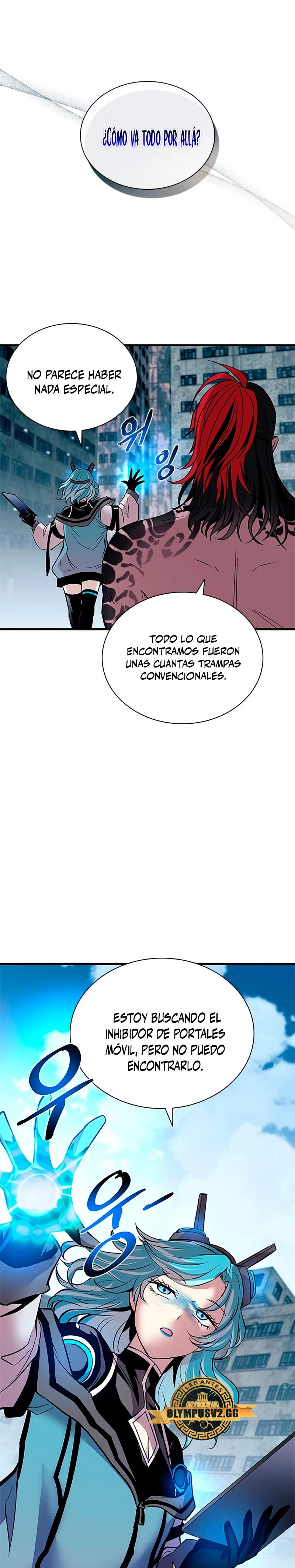 Villano antihéroe Capitulo 134 página 22