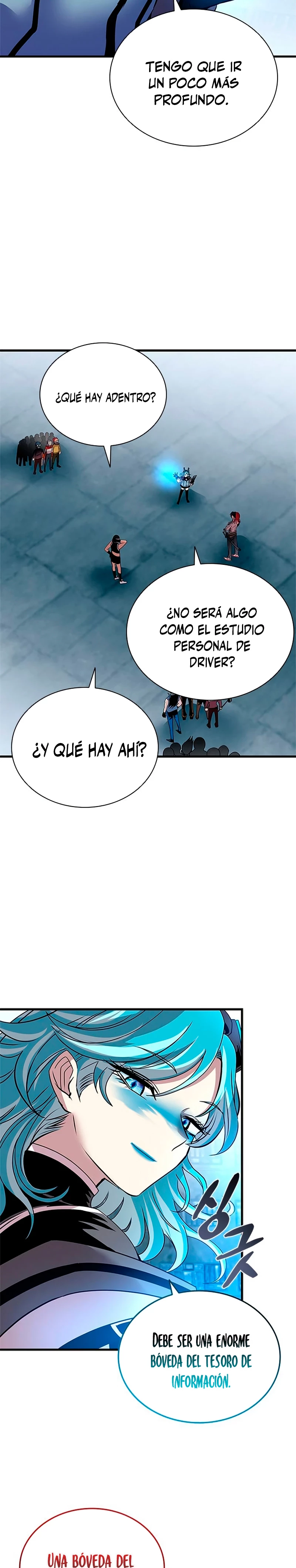 Villano antihéroe Capitulo 134 página 23