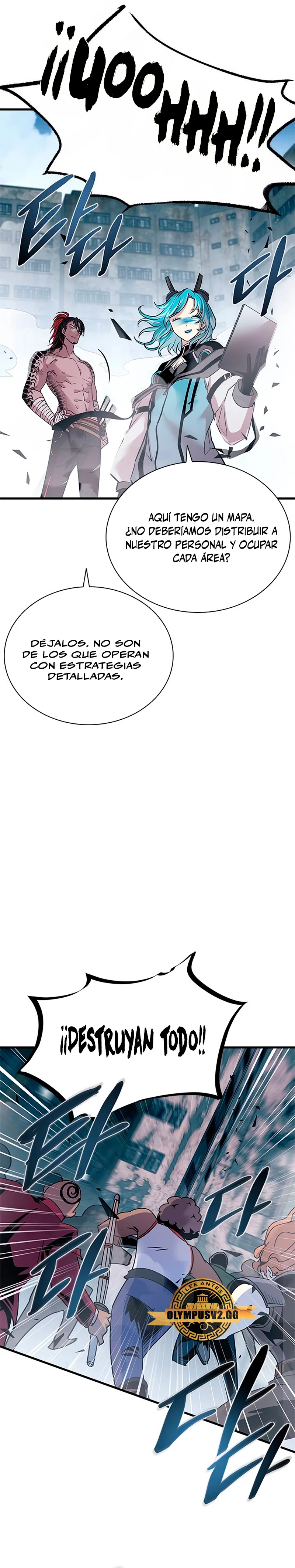 Villano antihéroe Capitulo 134 página 25