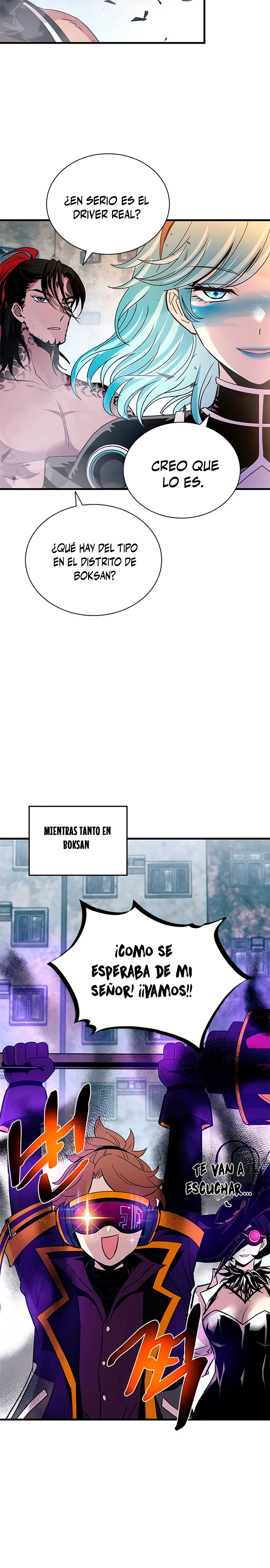 Villano antihéroe Capitulo 134 página 29