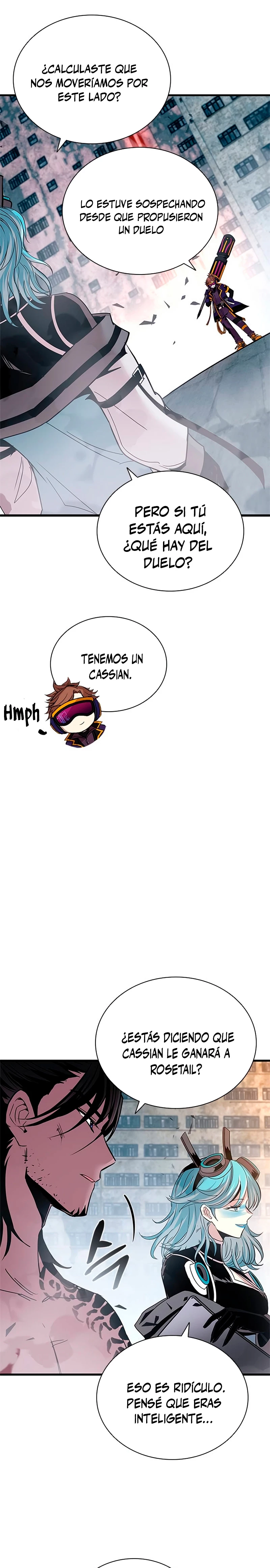Villano antihéroe Capitulo 134 página 30