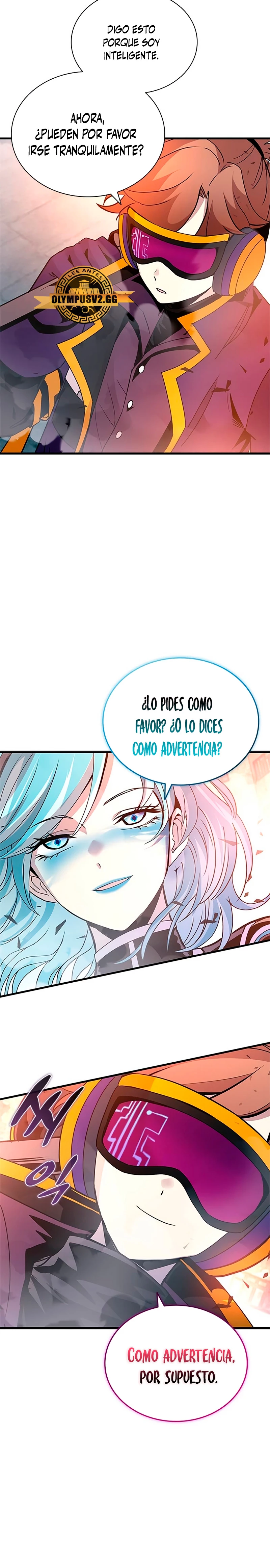 Villano antihéroe Capitulo 134 página 31