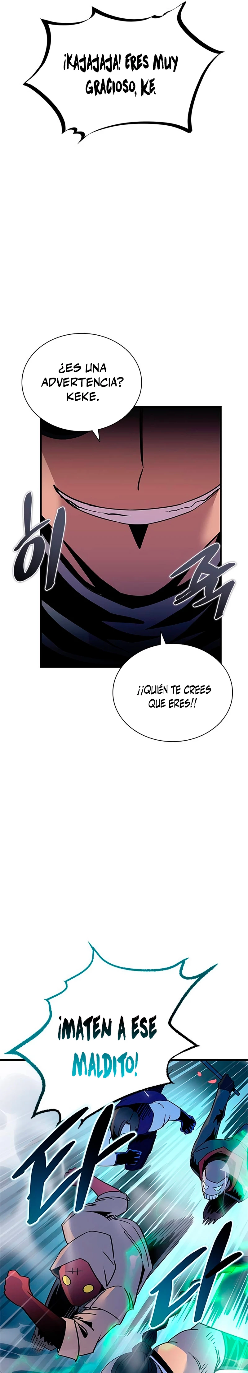 Villano antihéroe Capitulo 134 página 32