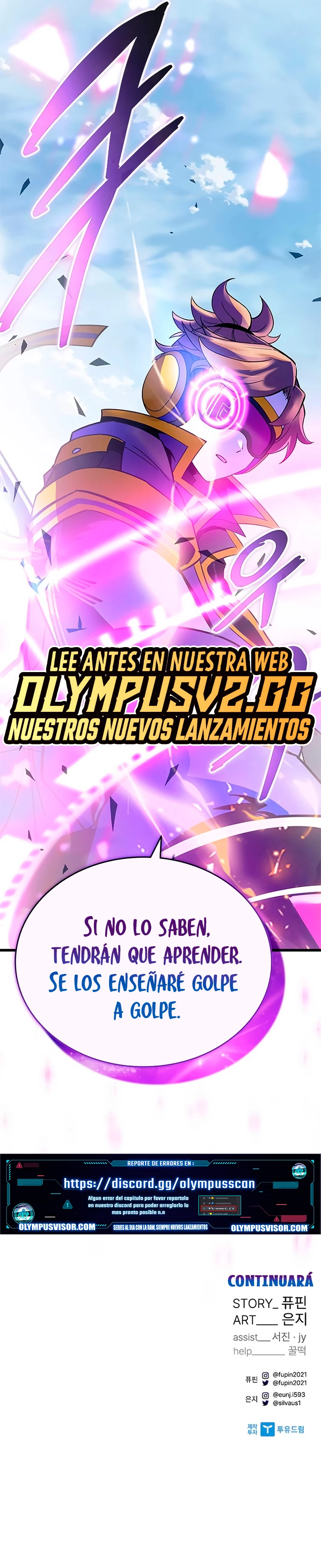 Villano antihéroe Capitulo 134 página 38