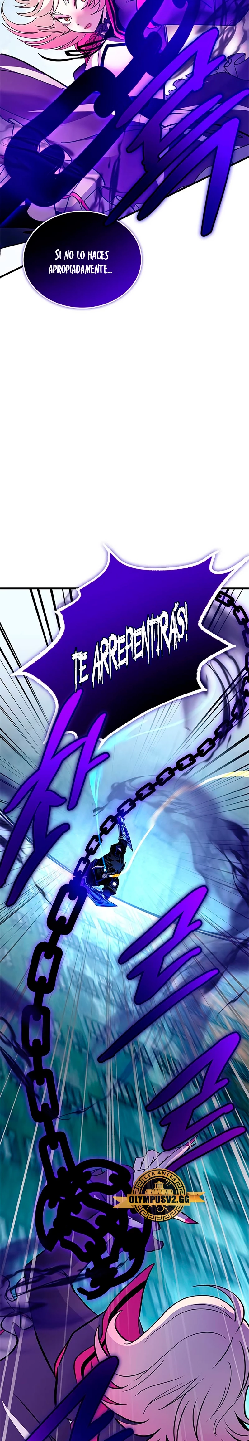 Villano antihéroe Capitulo 134 página 9