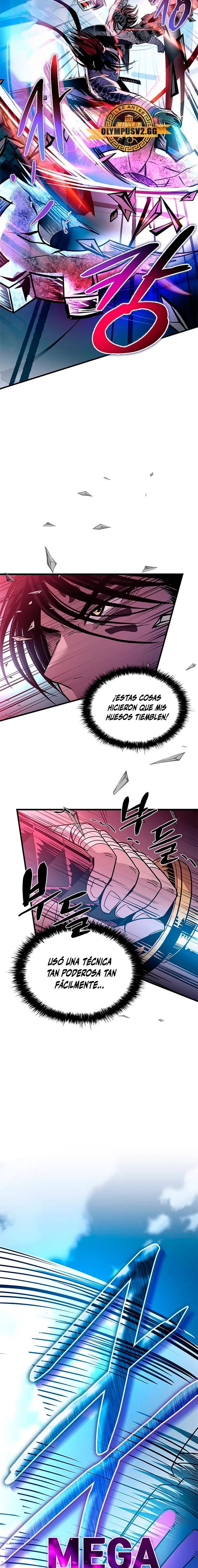 Villano antihéroe Capitulo 135 página 14