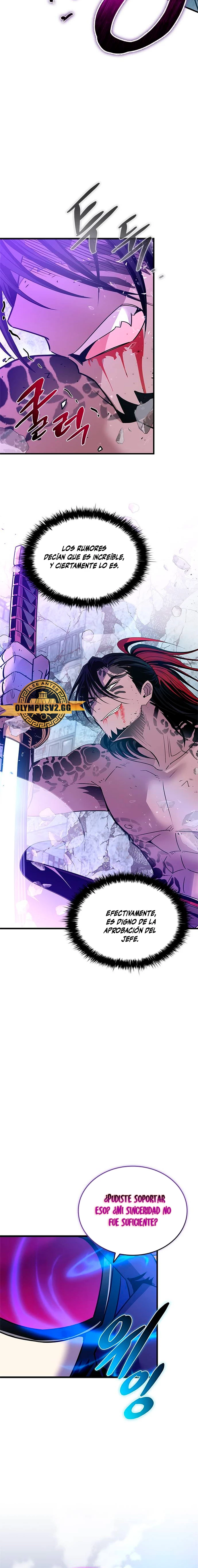 Villano antihéroe Capitulo 135 página 16