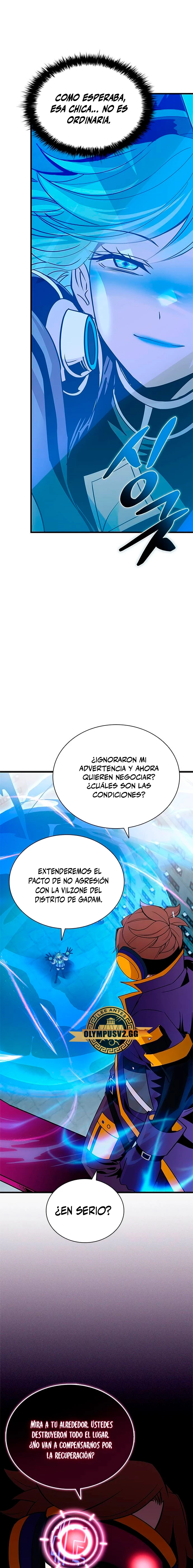 Villano antihéroe Capitulo 135 página 19