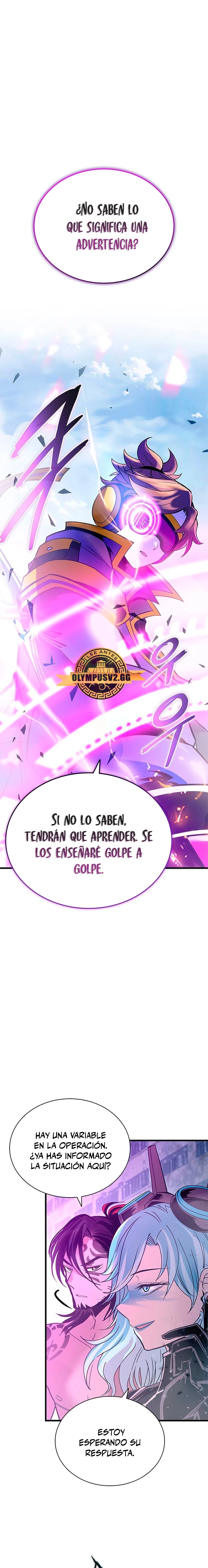 Villano antihéroe Capitulo 135 página 2