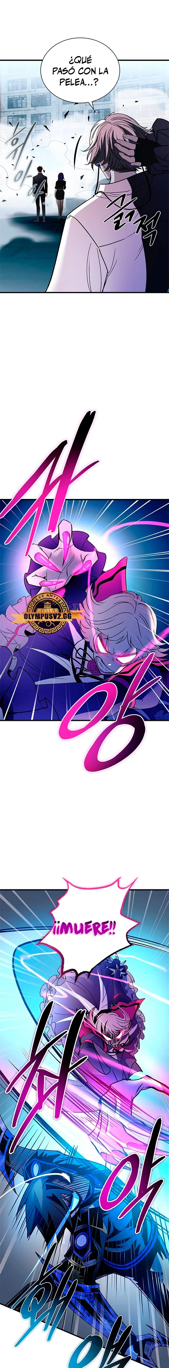 Villano antihéroe Capitulo 135 página 22